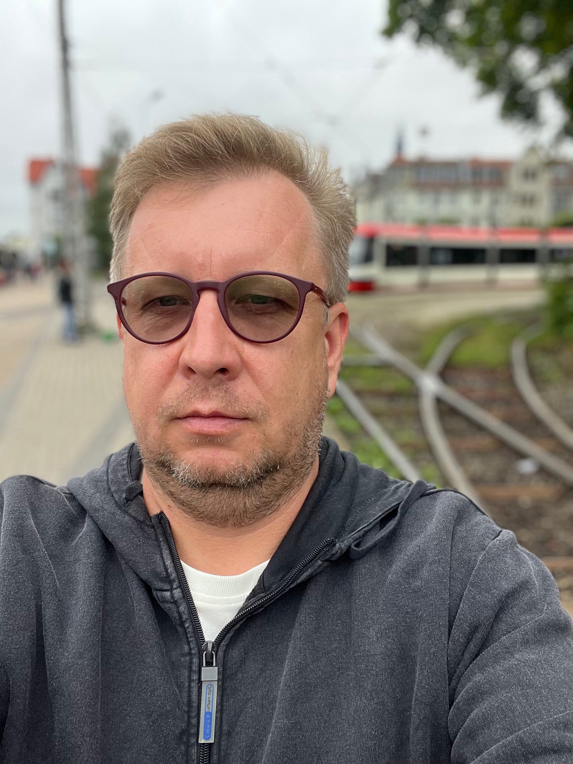 Przewodnik po Sandomierzu.  Michał Leszczyński