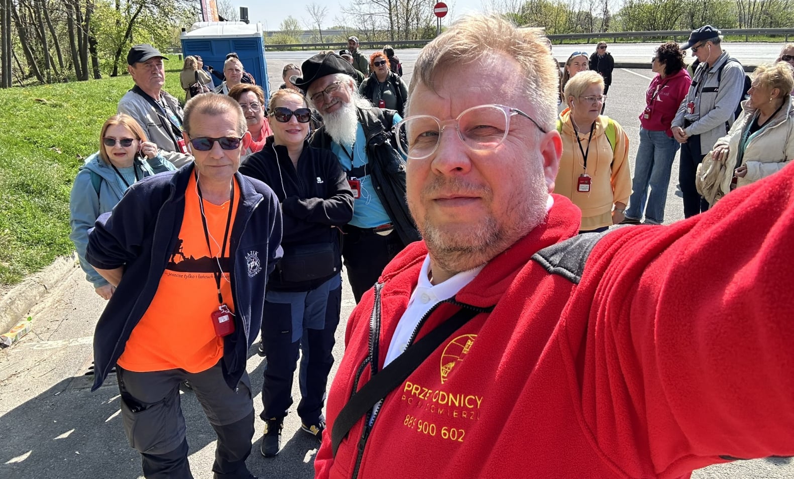 Przewodnik po Sandomierzu.  Michał Leszczyński