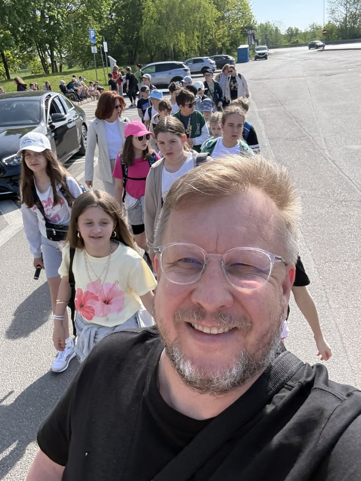 Przewodnik po Sandomierzu. Zwiedzanie Sandomierza z przewodnikiem