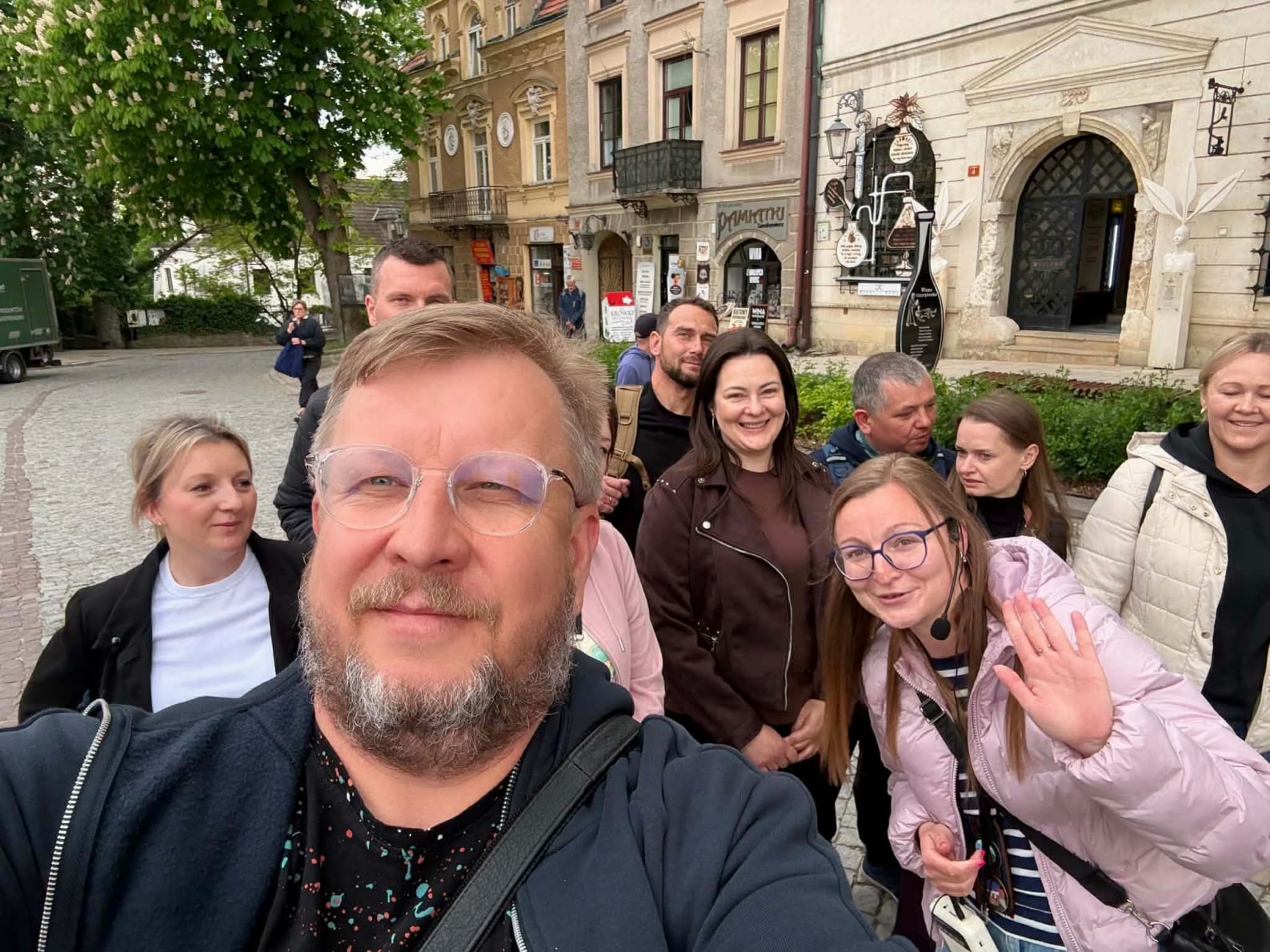 Przewodnik po Sandomierzu. Zwiedzanie miasta z przewodnikiem