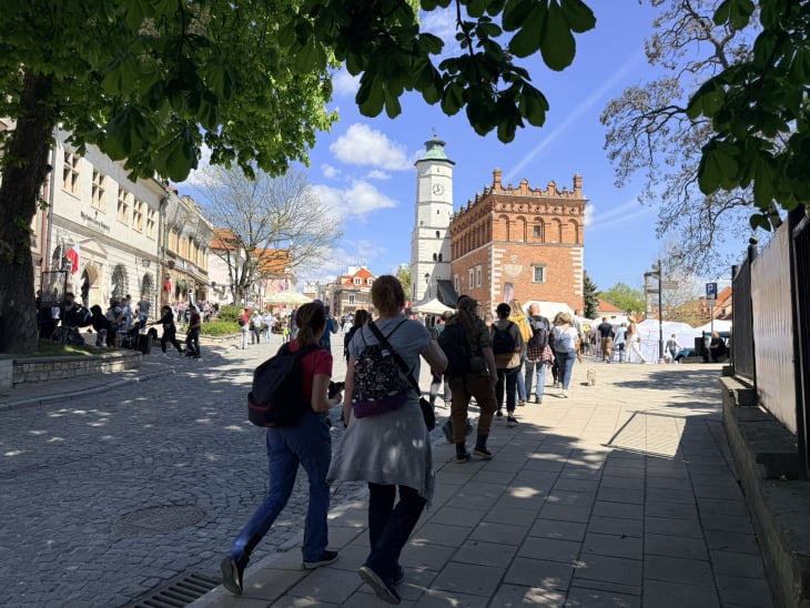 Przewodnik po Sandomierzu. Zwiedzanie miasta z przewodnikiem
