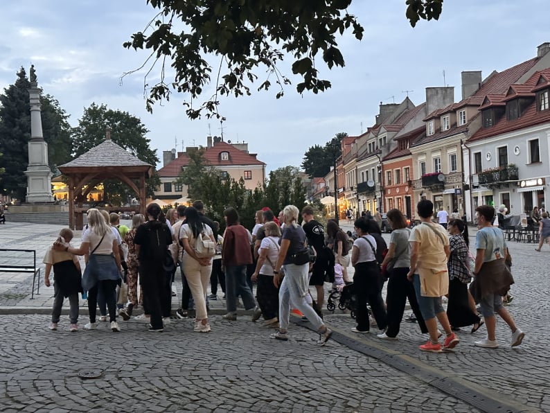 Przewodnik Sandomierz. Oprowadzanie po Sandomierzu