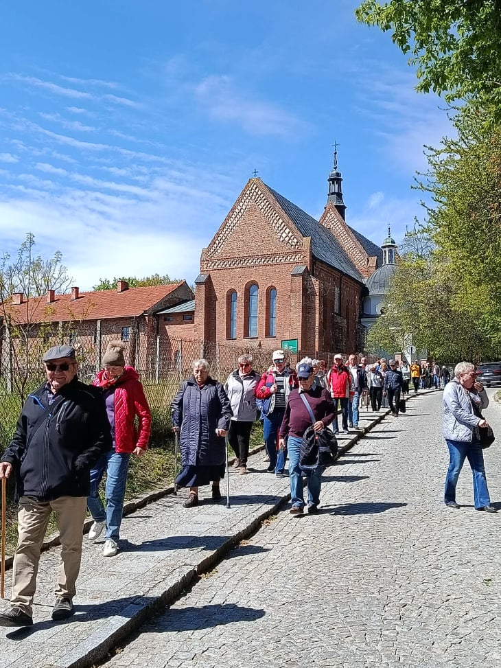 Przewodnik po Sandomierzu. Zwiedzanie Sandomierza z przewodnikiem